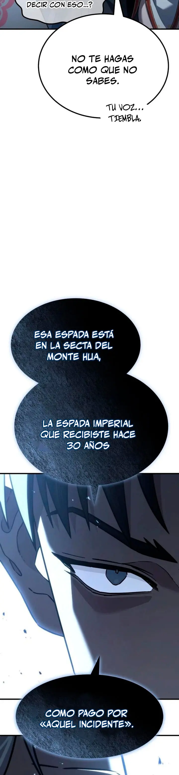 Rey usurero de Murim capítulo 8 página 29