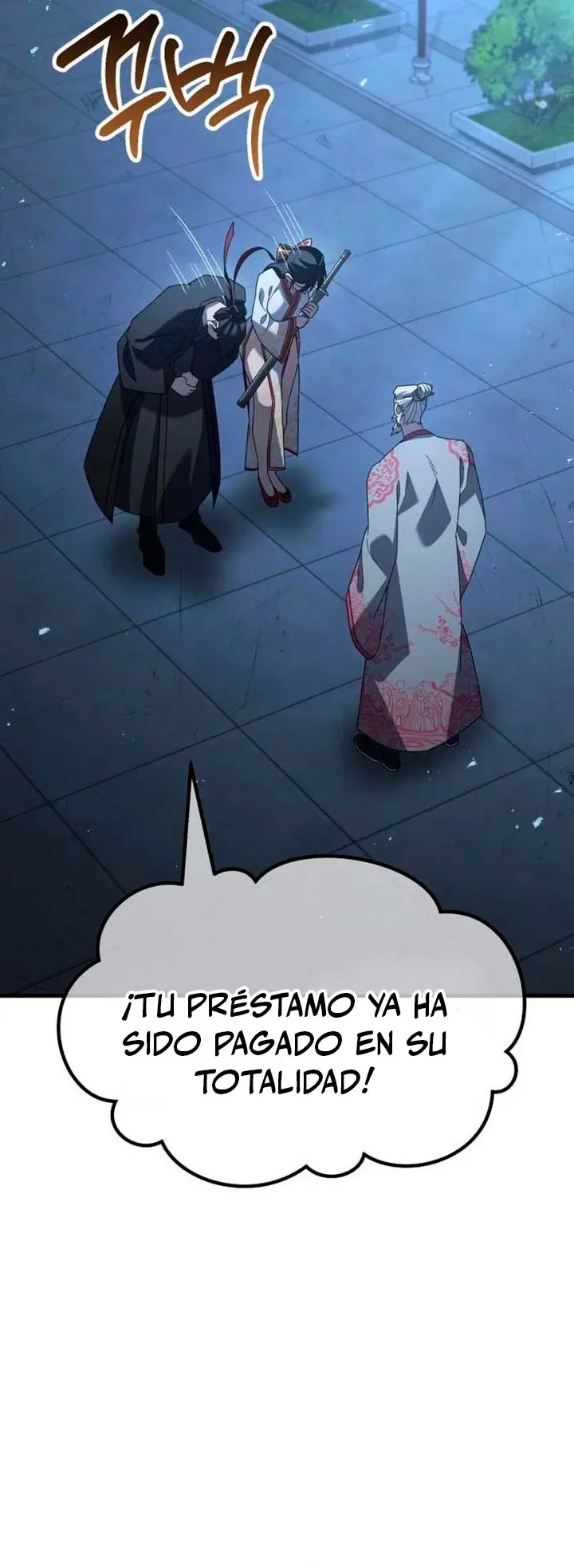 Rey usurero de Murim capítulo 8 página 40