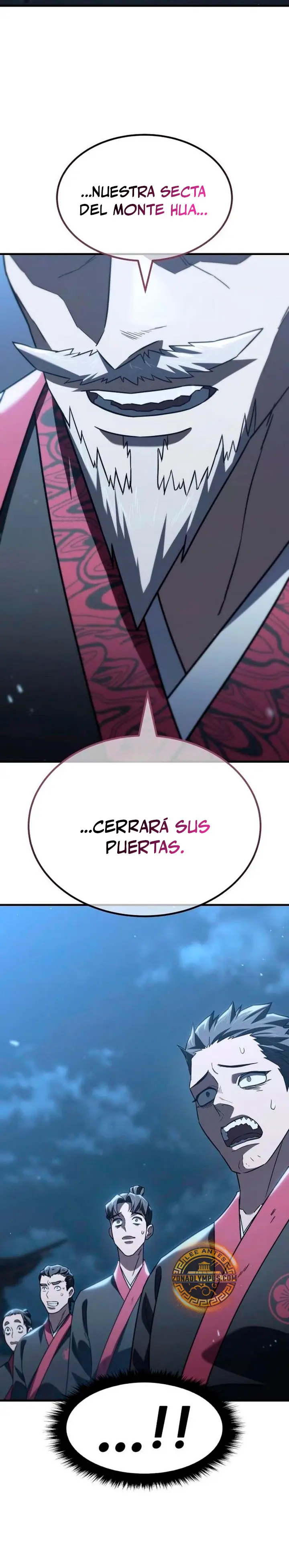 Rey usurero de Murim capítulo 8 página 43