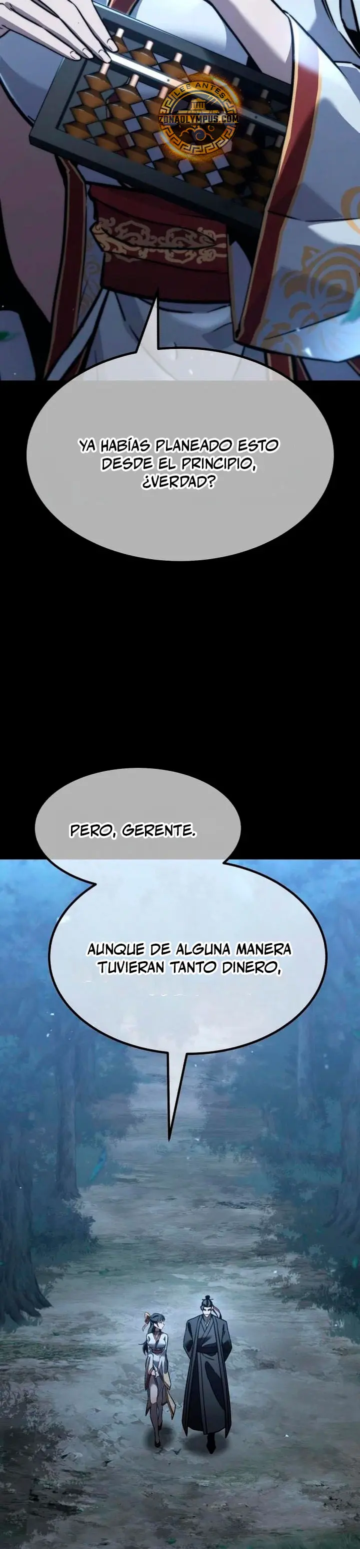 Rey usurero de Murim capítulo 8 página 57