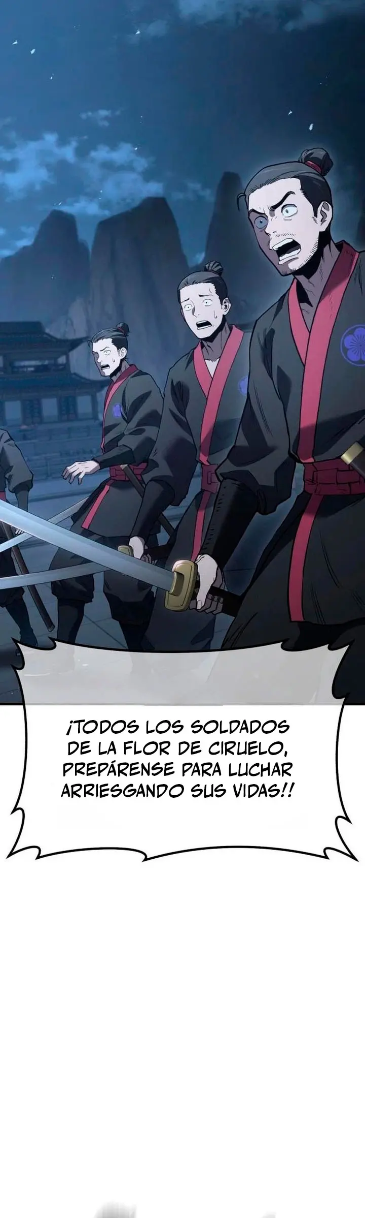 Rey usurero de Murim capítulo 8 página 73