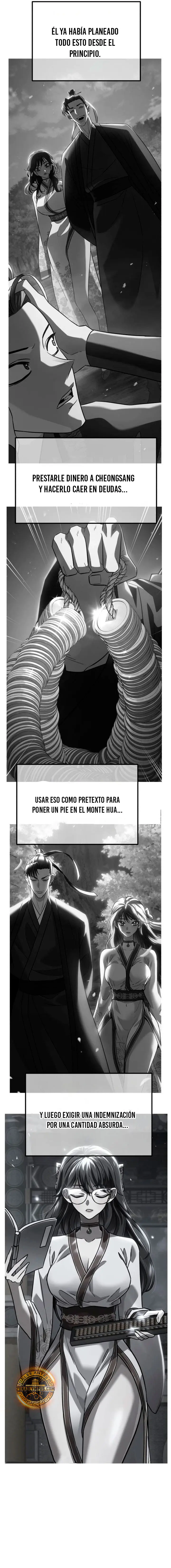 Rey usurero de Murim capítulo 8 página 8