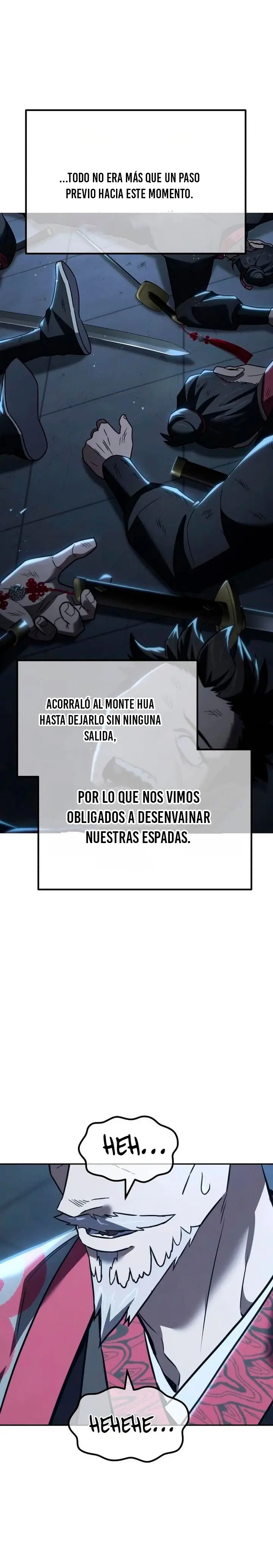 Rey usurero de Murim capítulo 8 página 9