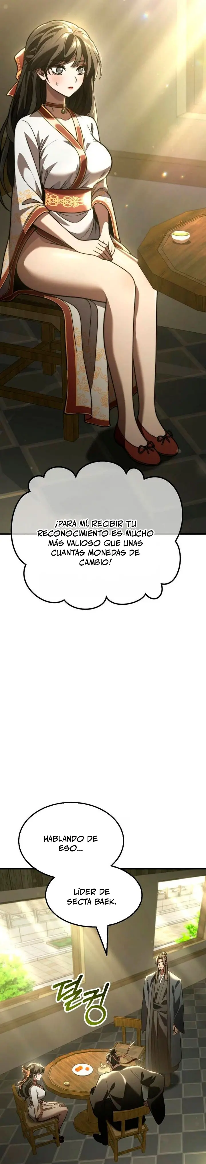 Rey usurero de Murim capítulo 9 página 10