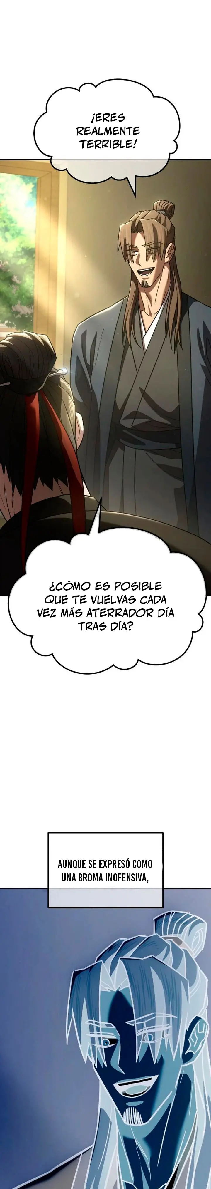 Rey usurero de Murim capítulo 9 página 15