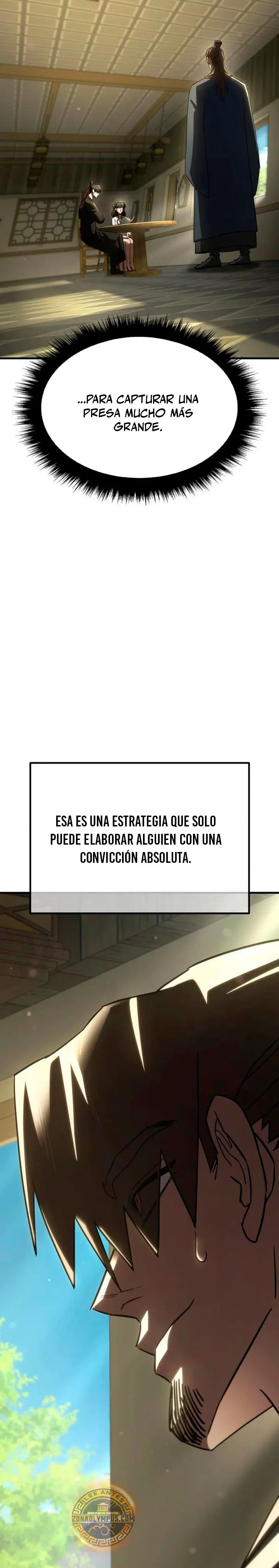 Rey usurero de Murim capítulo 9 página 17