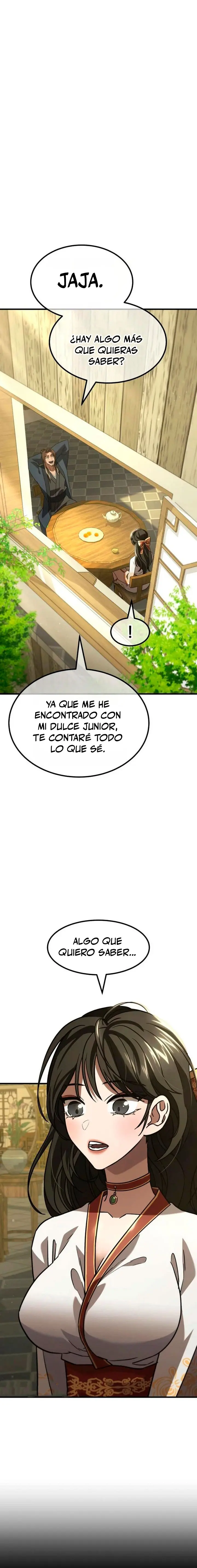 Rey usurero de Murim capítulo 9 página 2