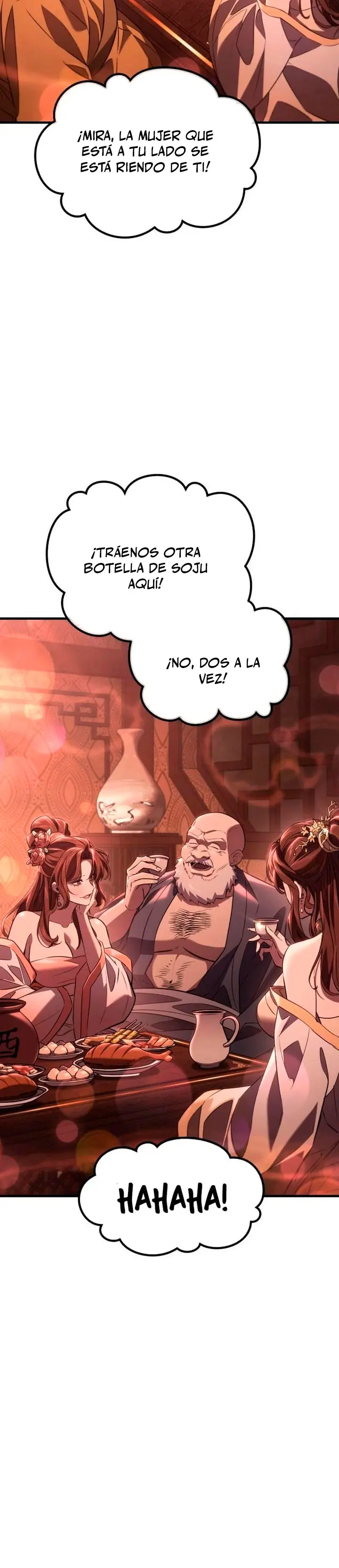 Rey usurero de Murim capítulo 9 página 25