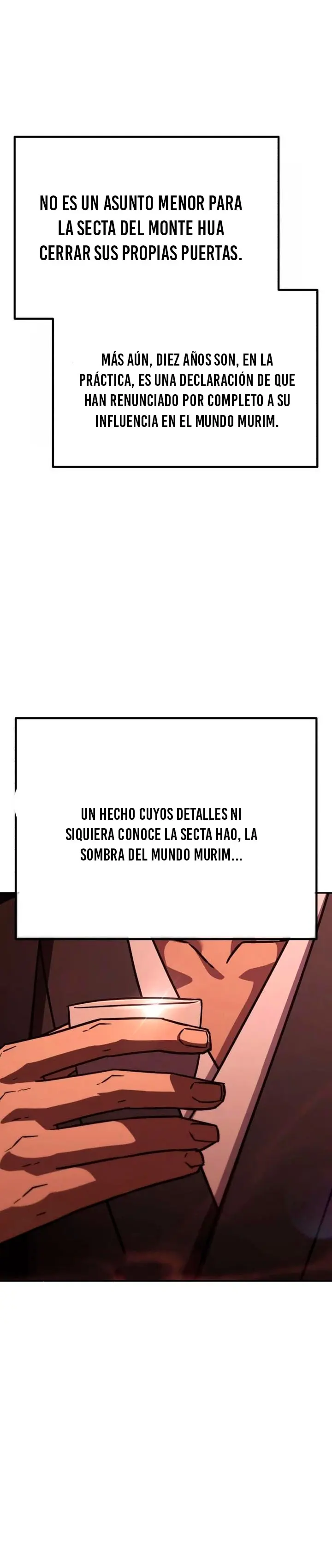 Rey usurero de Murim capítulo 9 página 32