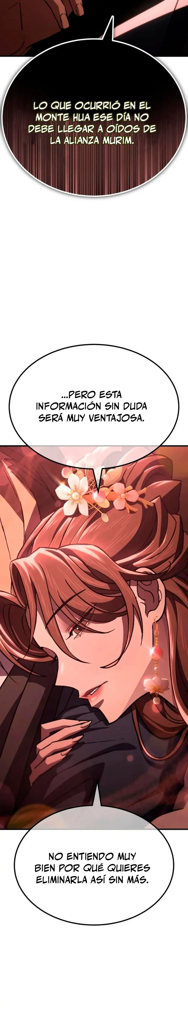 Rey usurero de Murim capítulo 9 página 34