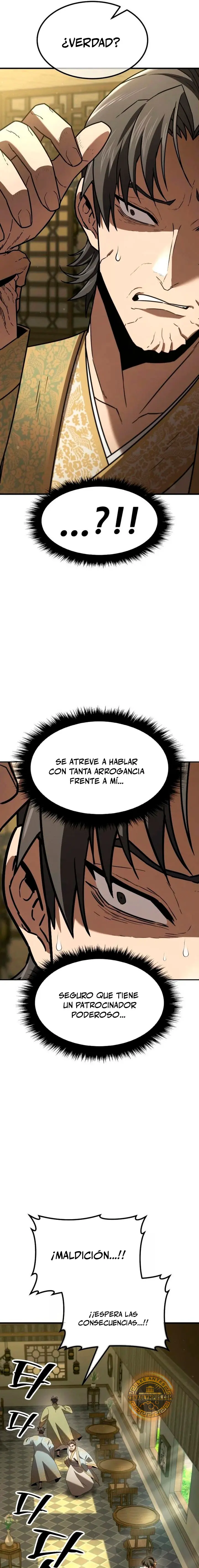 Rey usurero de Murim capítulo 9 página 63