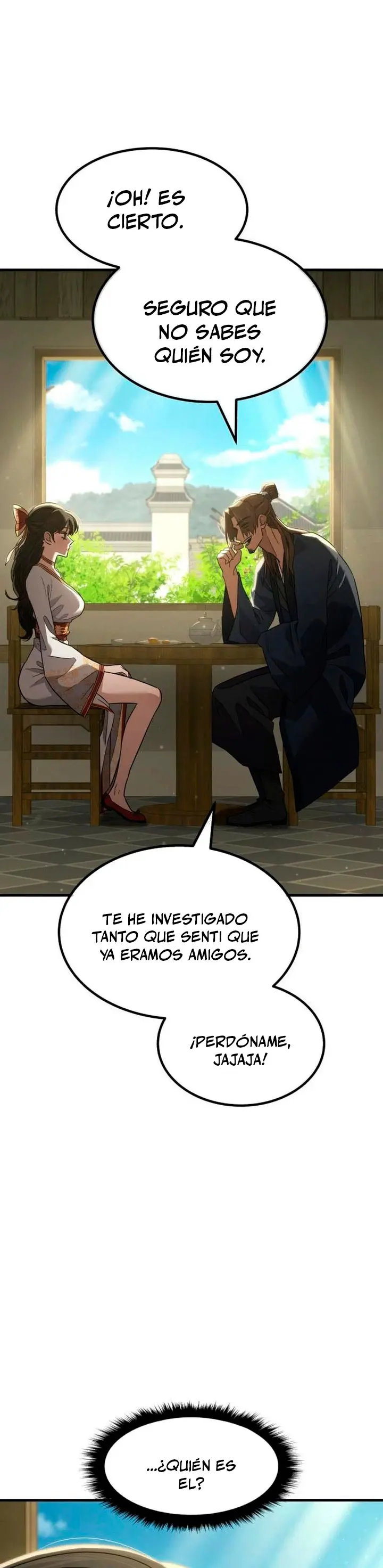 Rey usurero de Murim capítulo 9 página 66