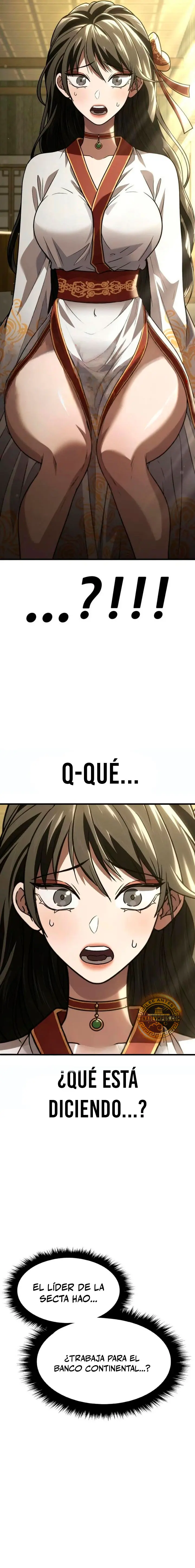 Rey usurero de Murim capítulo 9 página 77