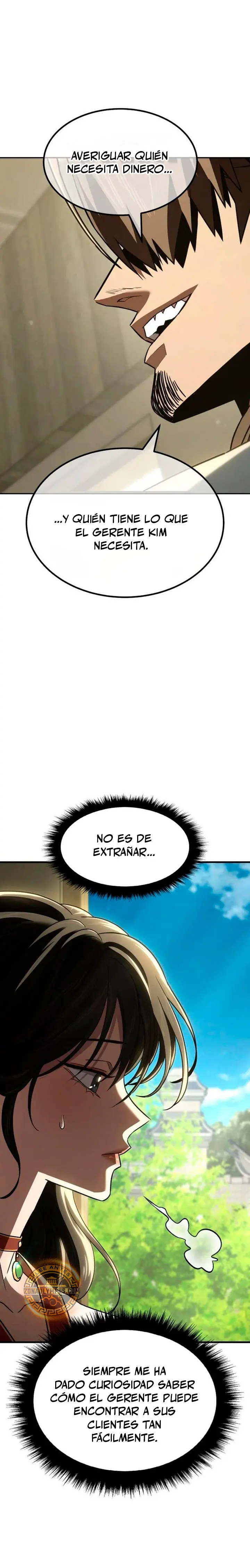 Rey usurero de Murim capítulo 9 página 80