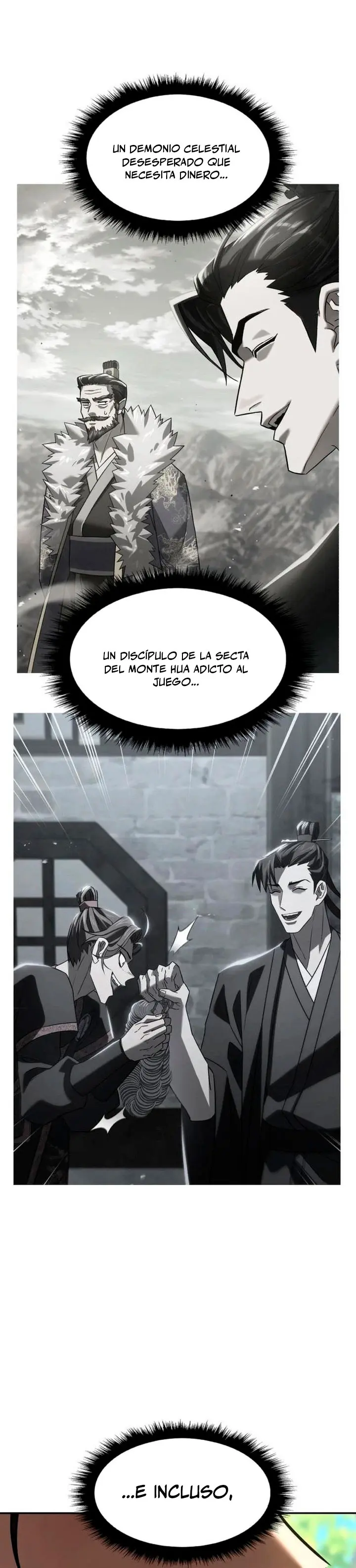 Rey usurero de Murim capítulo 9 página 81