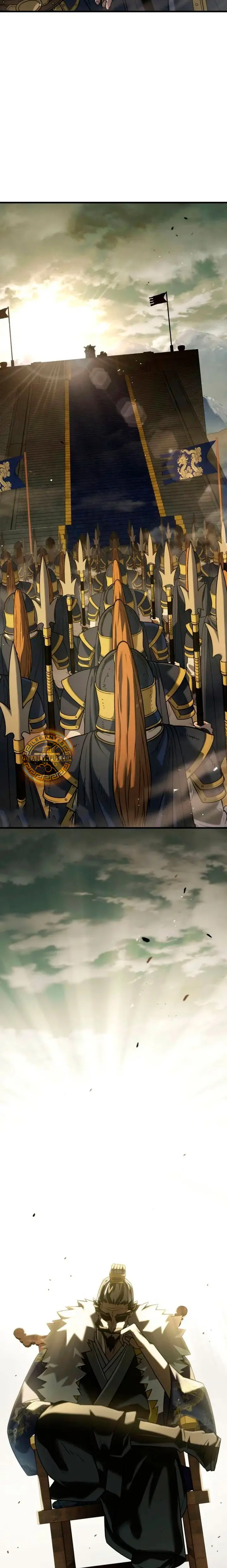 Rey usurero de Murim capítulo 1 página 3