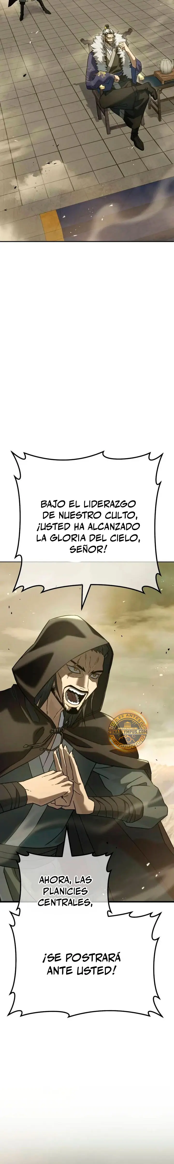 Rey usurero de Murim capítulo 1 página 5