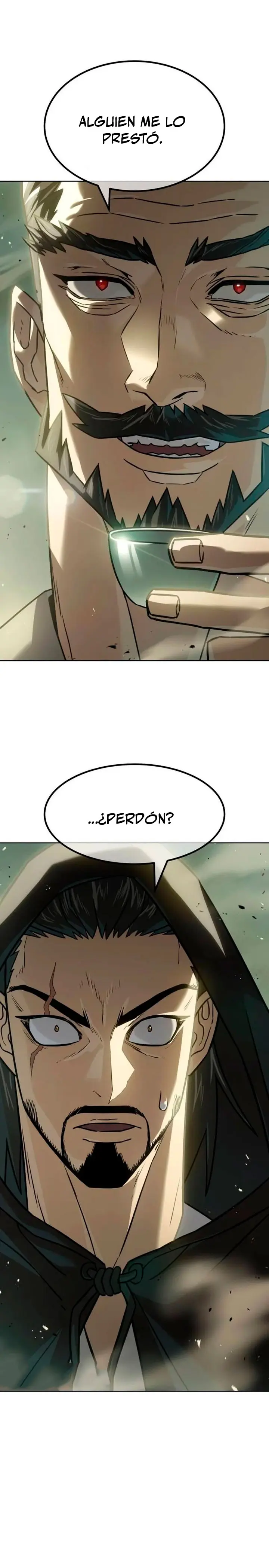 Rey usurero de Murim capítulo 1 página 9