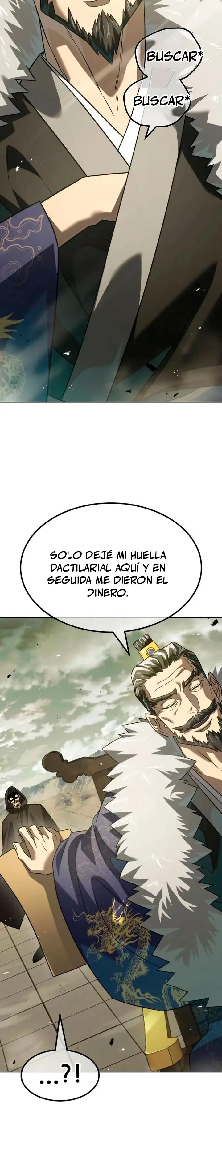 Rey usurero de Murim capítulo 1 página 15