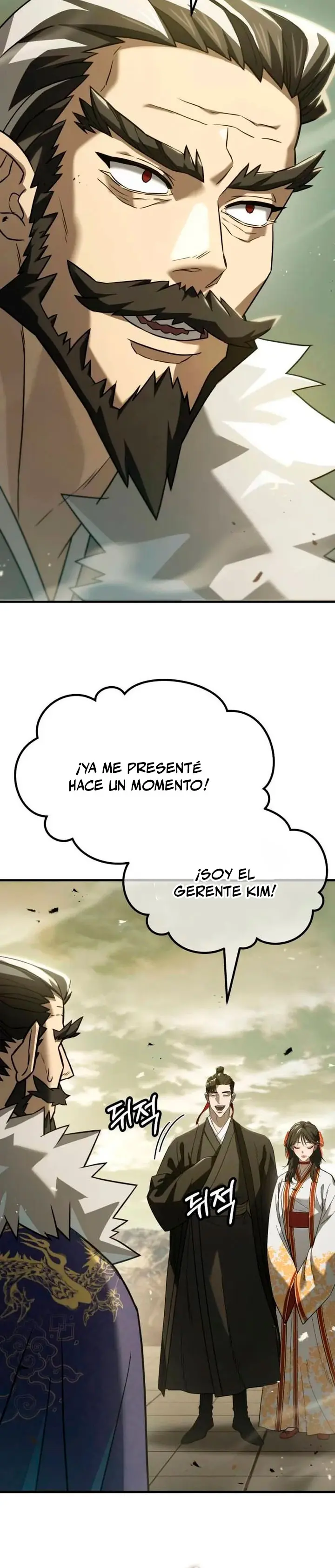Rey usurero de Murim capítulo 1 página 44