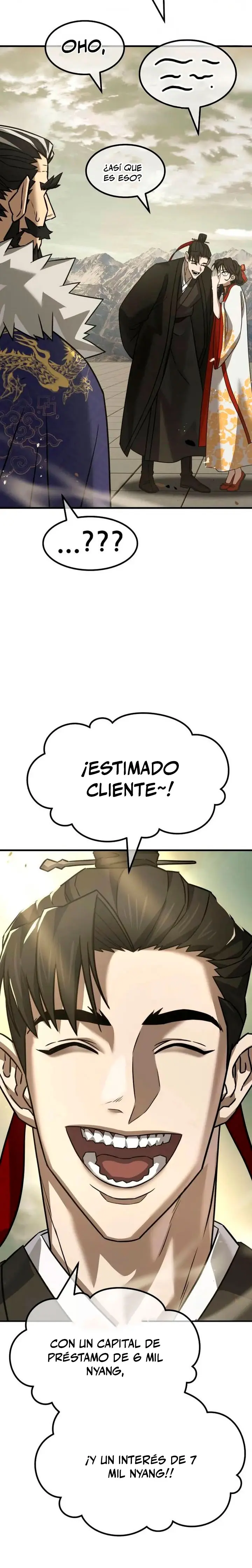 Rey usurero de Murim capítulo 1 página 48