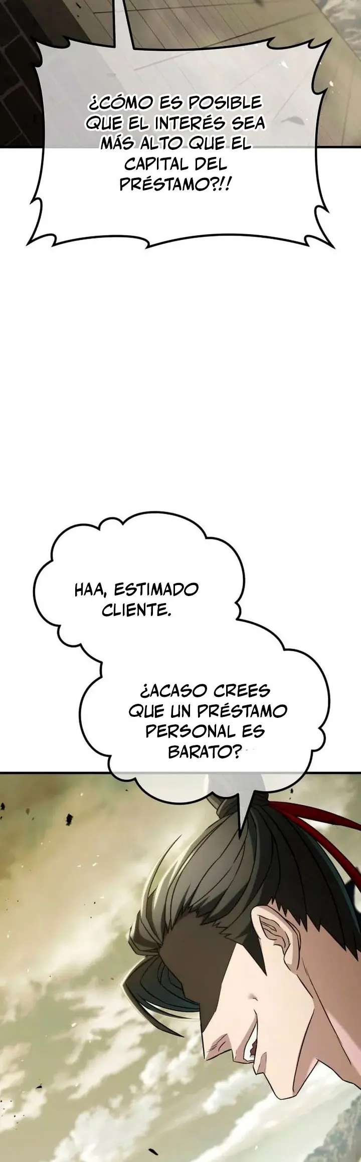 Rey usurero de Murim capítulo 1 página 50