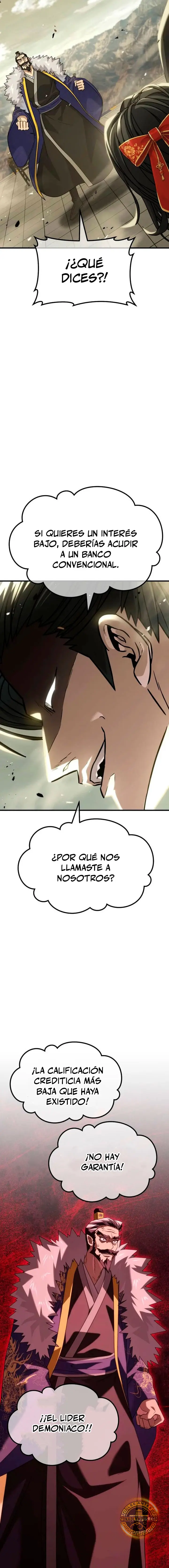 Rey usurero de Murim capítulo 1 página 51