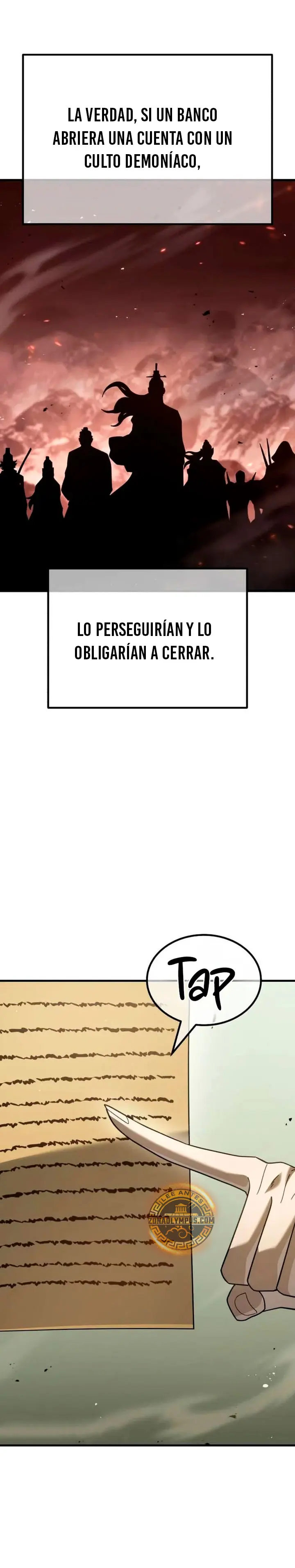 Rey usurero de Murim capítulo 1 página 55