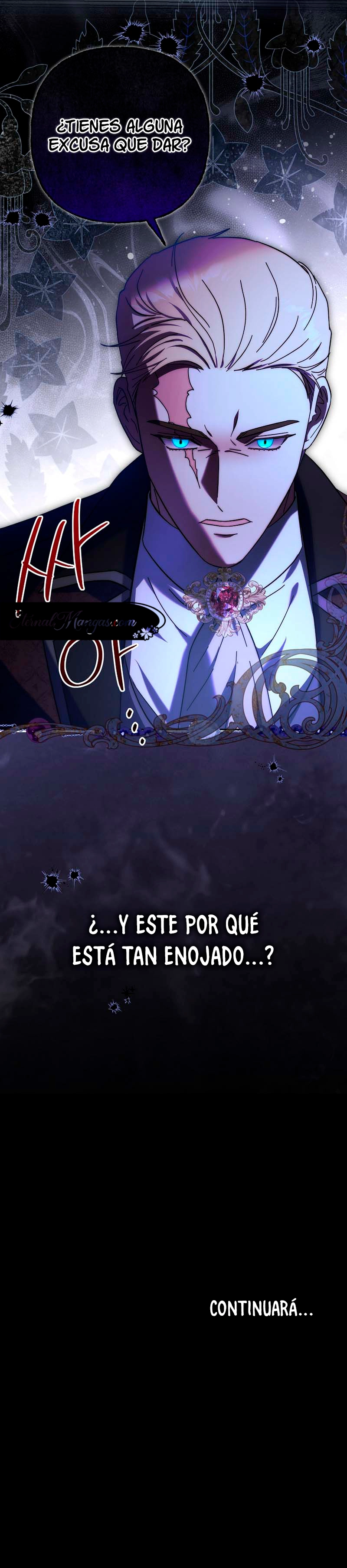 La pequeña demonio está armando un escándalo — Leer onl capítulo 32 página 10