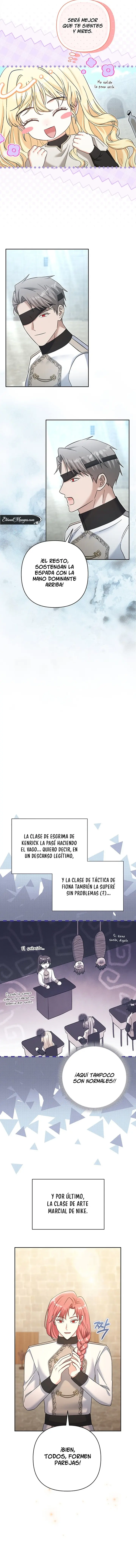 La pequeña demonio está armando un escándalo — Leer onl capítulo 48 página 10