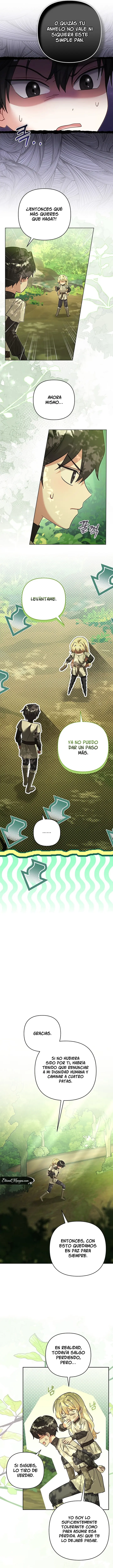 La pequeña demonio está armando un escándalo — Leer onl capítulo 48 página 3