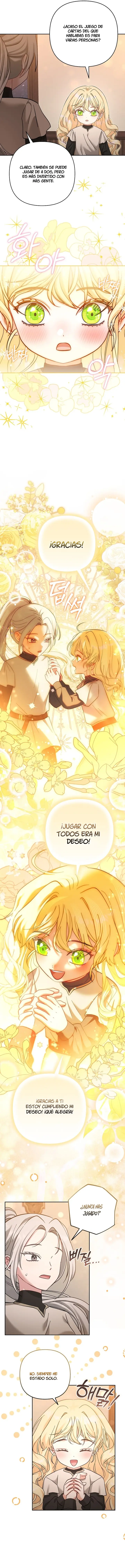 La pequeña demonio está armando un escándalo — Leer onl capítulo 49 página 11