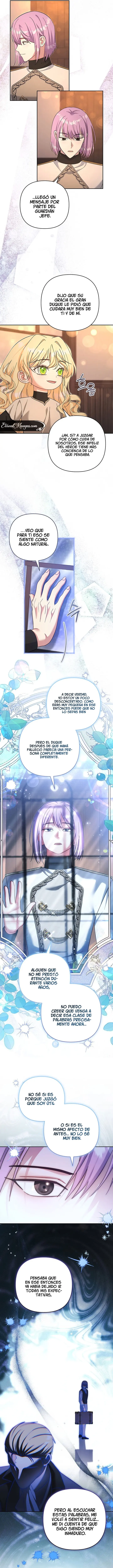 La pequeña demonio está armando un escándalo — Leer onl capítulo 50 página 7