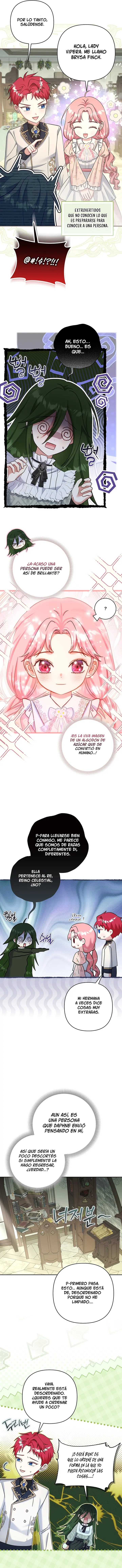 La pequeña demonio está armando un escándalo — Leer onl capítulo 51 página 2