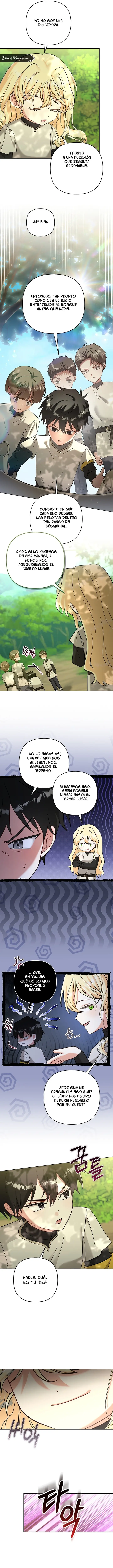 La pequeña demonio está armando un escándalo — Leer onl capítulo 51 página 9