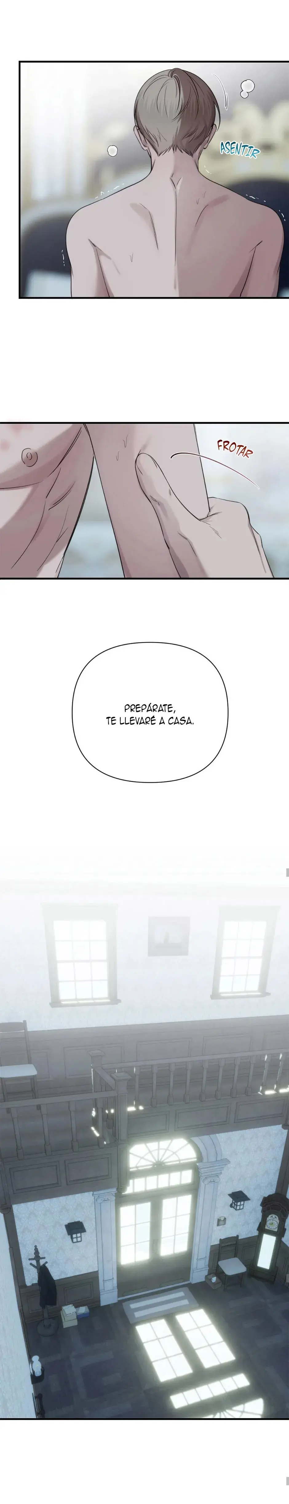 Nombrame capítulo 16 página 11