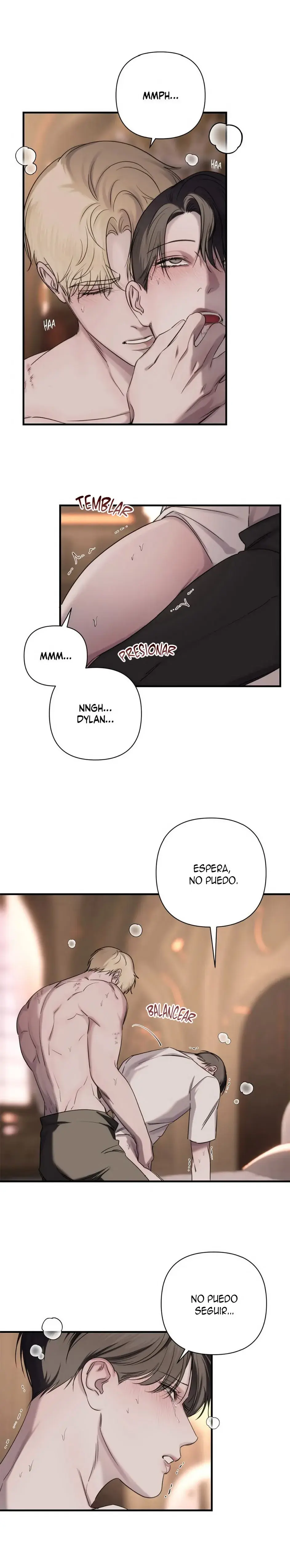 Nombrame capítulo 21 página 2