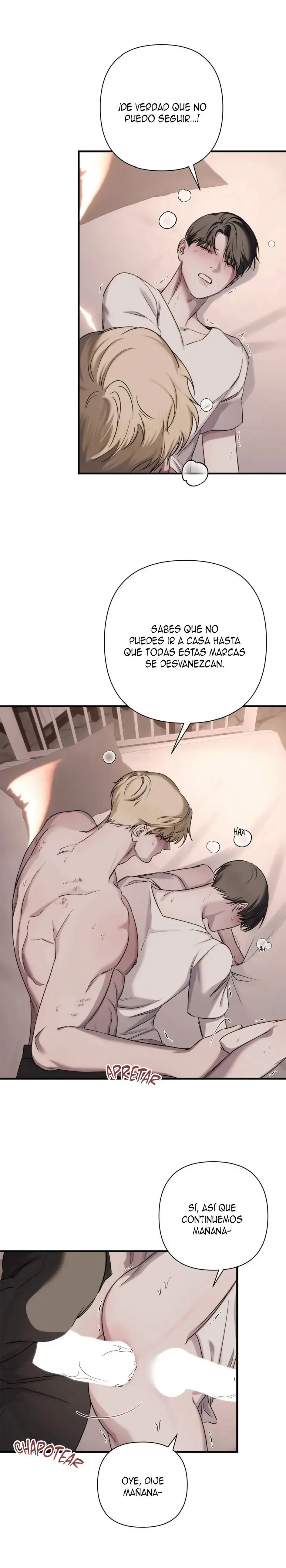 Nombrame capítulo 21 página 5
