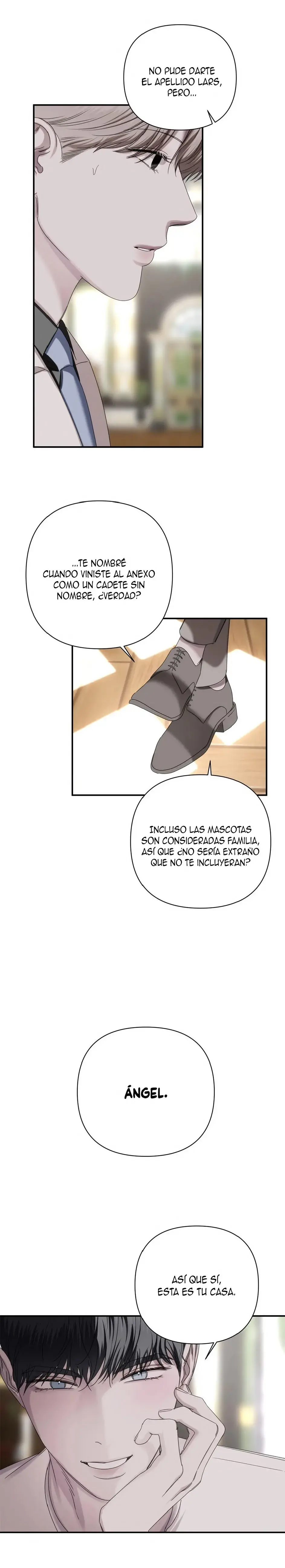 Nombrame capítulo 23 página 16