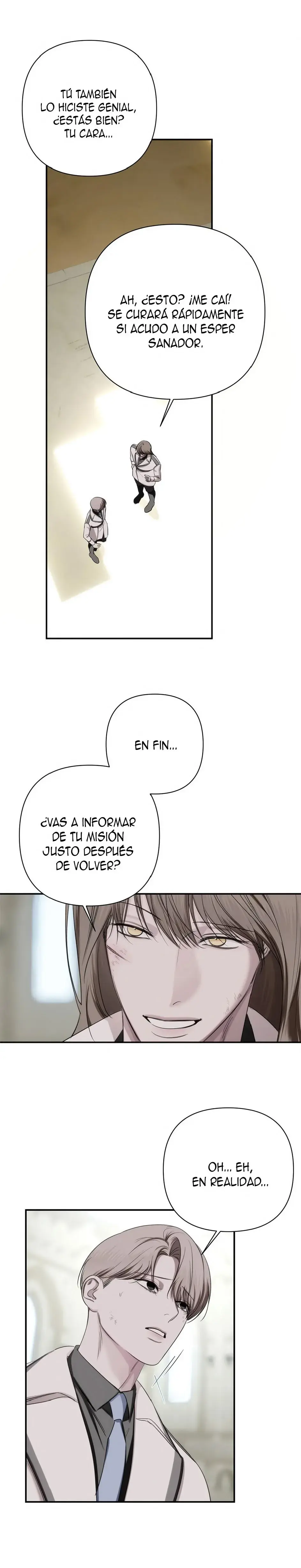 Nombrame capítulo 23 página 4