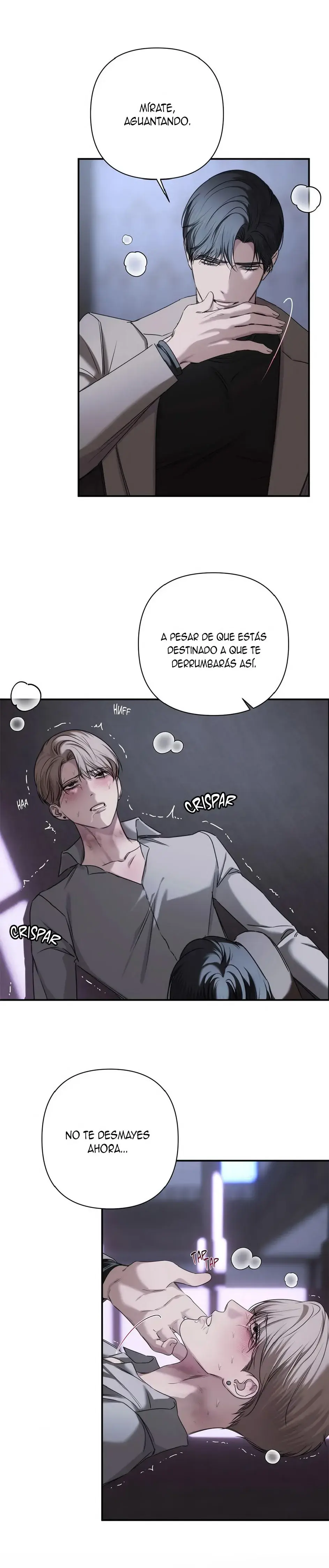 Nombrame capítulo 26 página 3