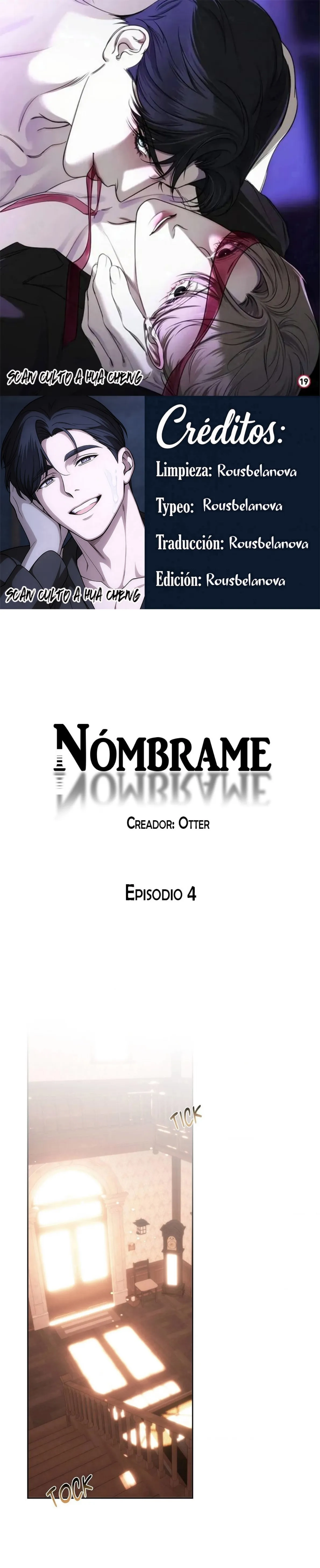 Nombrame capítulo 4 página 2
