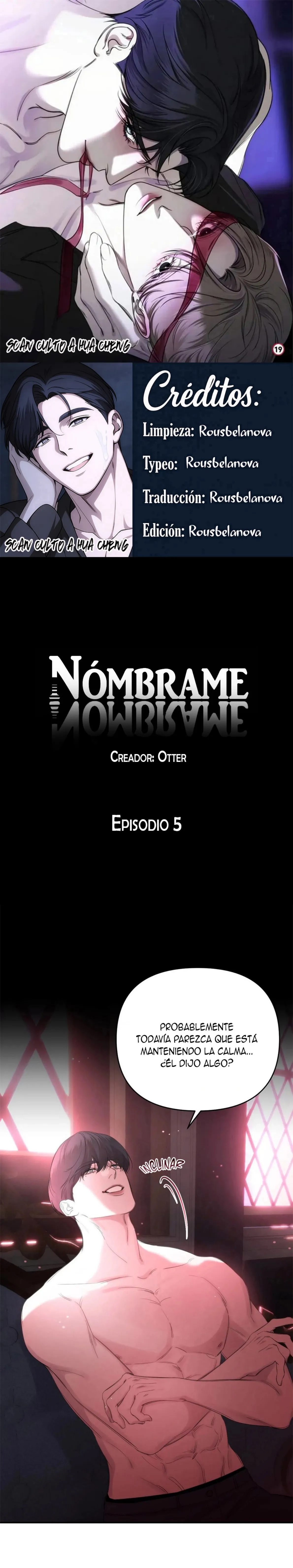 Nombrame capítulo 5 página 2