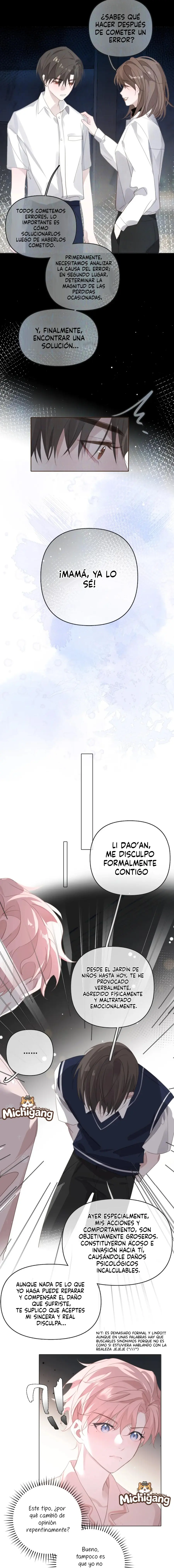 Acuerdo antes de dormir capítulo 2 página 6