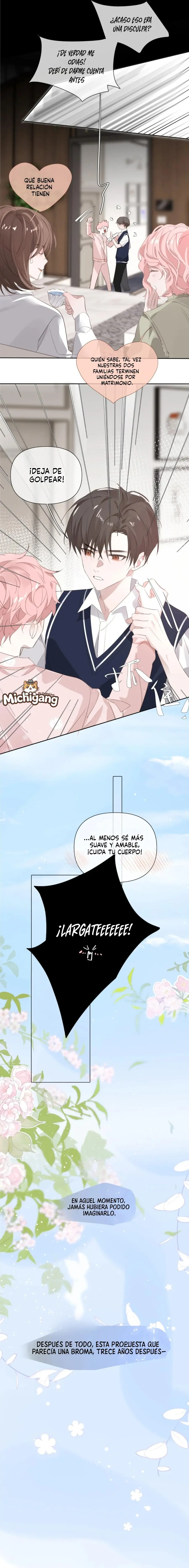 Acuerdo antes de dormir capítulo 2 página 8