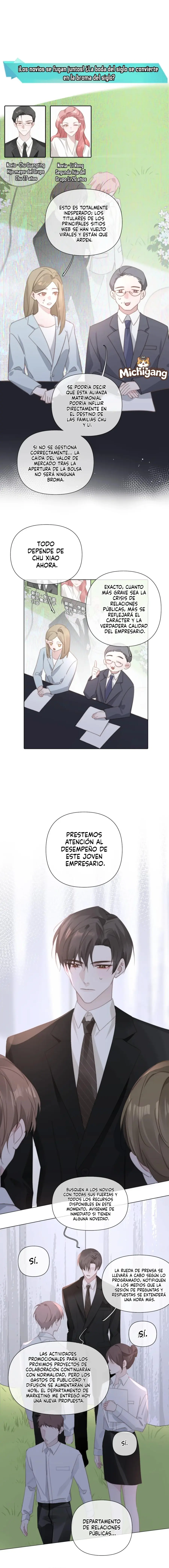 Acuerdo antes de dormir capítulo 4 página 1