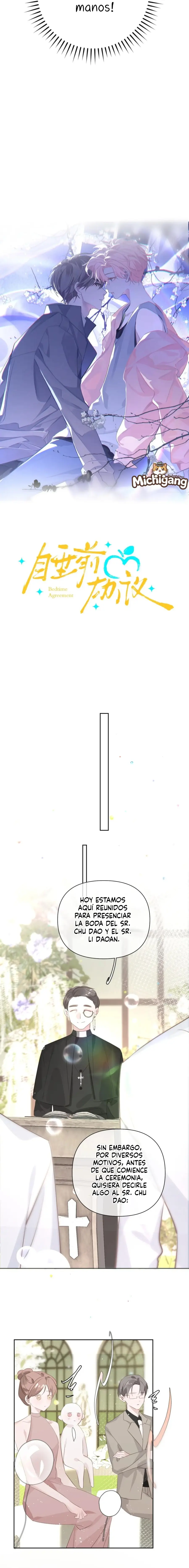 Acuerdo antes de dormir capítulo 5 página 5