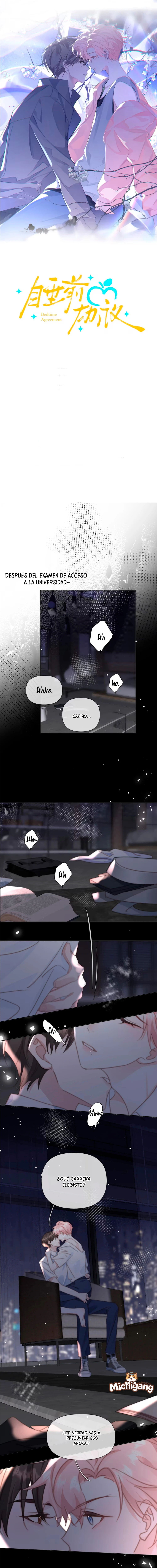 Acuerdo antes de dormir capítulo 9 página 2