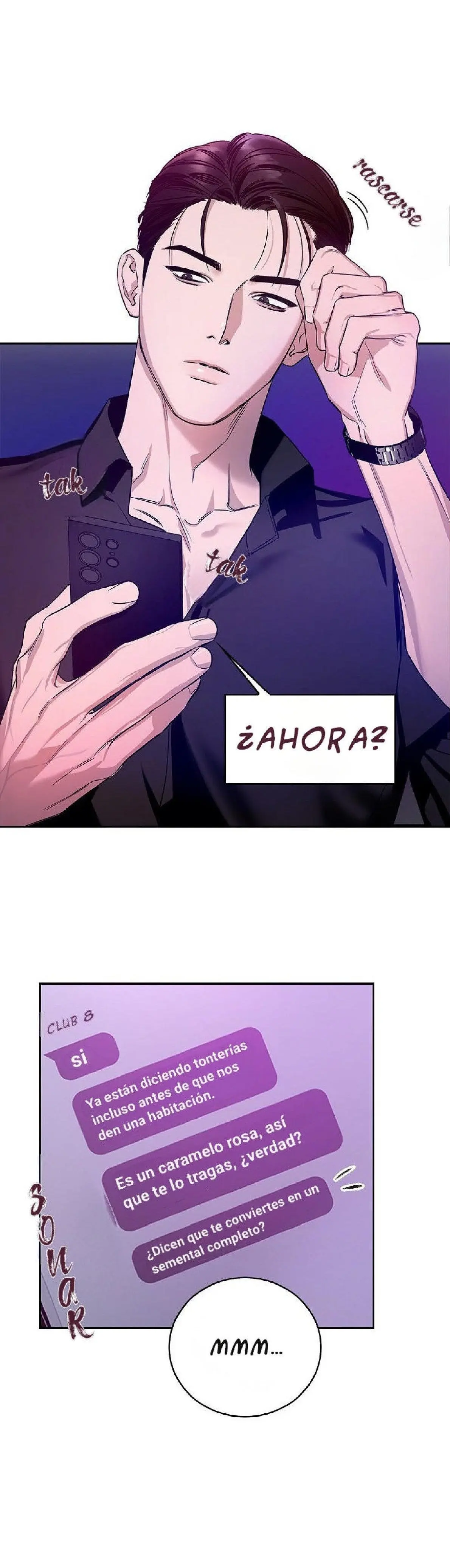 Lado Cero capítulo 1 página 10