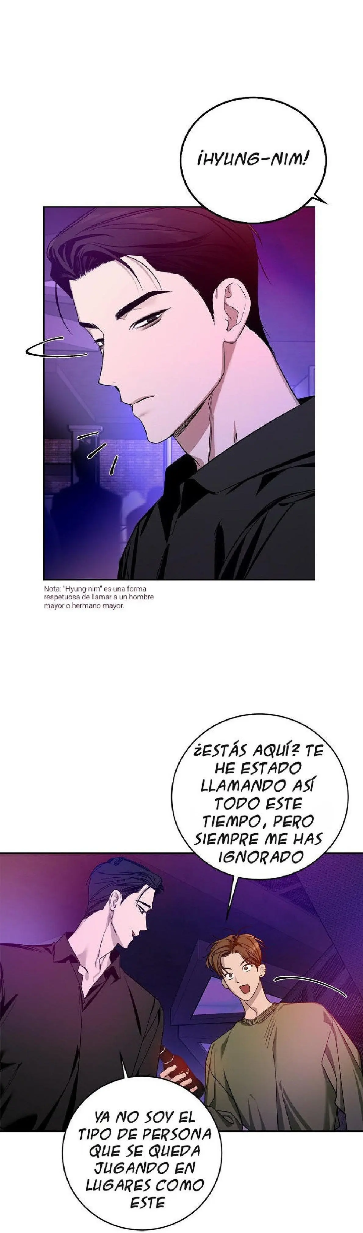 Lado Cero capítulo 1 página 11